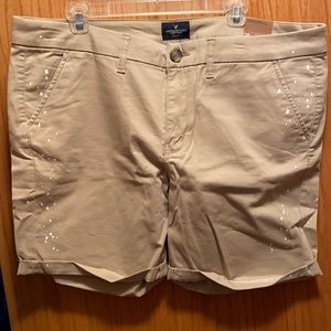 AE Bermuda shorts
